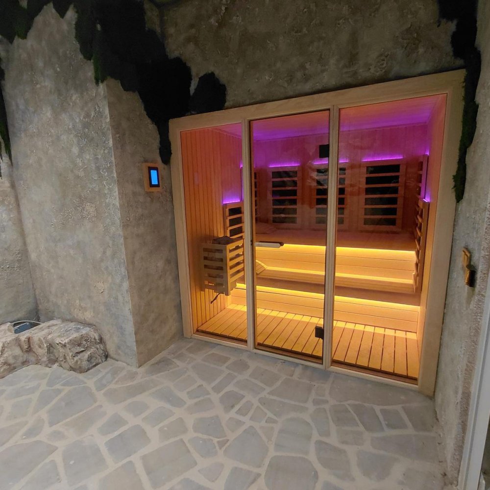 Çanakkale Infrared Sauna İmalatı