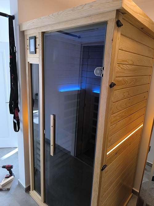 Çanakkale Infrared Sauna Sistemleri