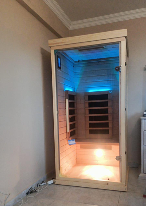 Çanakkale Özel Tasarım Sauna Kabinleri